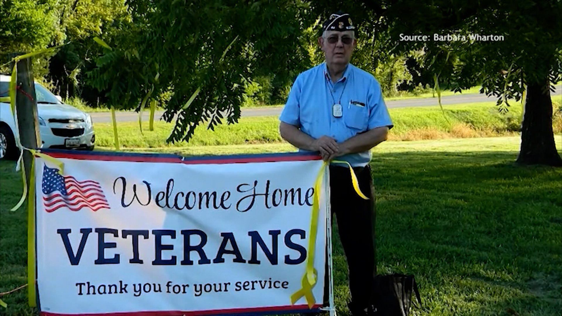 This Year's Wharton's Eastern Shore Stand Down Continues to Support Our Veterans